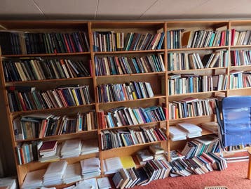 Boeken gratis 4000 stuks