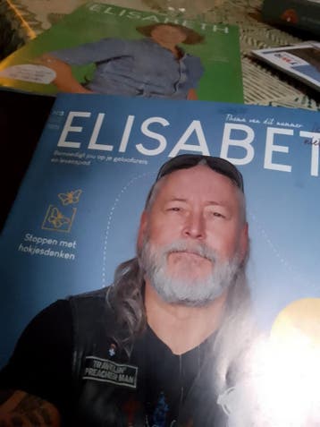 Elisabeth Magazine - Inspiratie voor geloofsreis