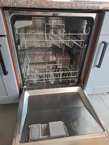 Gratis Siemens inbouw afwasmachine