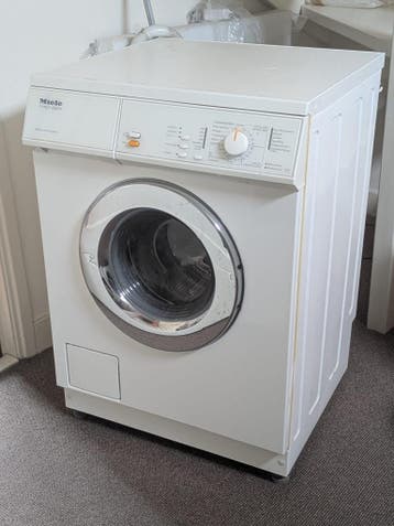 Miele wasmachine defect gratis af te halen