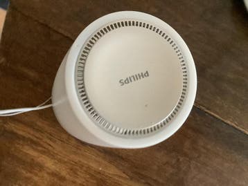 Philips wake up licht