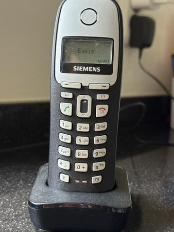 Siemens Gigaset A160 / A260 losse handset (excl. batterij)