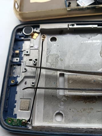 Gezocht onderdeel Nokia 8.3 5 G