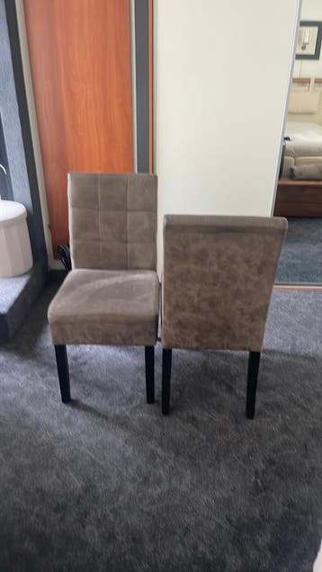 Eetkamer stoelen