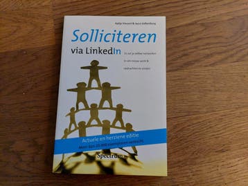 Solliciteren via LinkedIn-Aaltje Vincent & Jacco Valkenbur