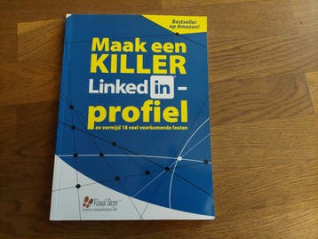 Brenda Bernstein - Maak een killer LinkedIn-profiel