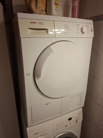 Bosch Maxx 6 Sensitive Condensdroger - kapot
