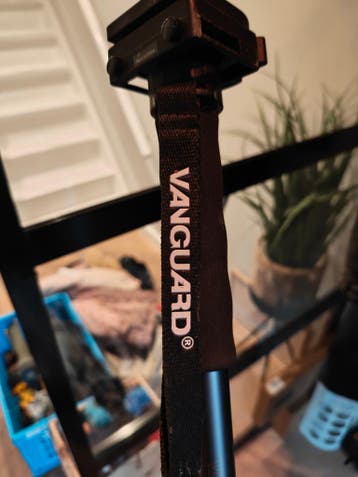 Vanguard Eenpoot Camera Statief - Gebruikt