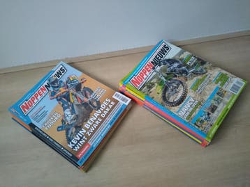 Noppennieuws noppen nieuws motor tijdschriften bladen gratis
