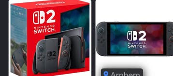 GEZOCHT!! Nintendo switch 2