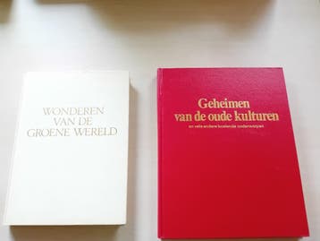 Oude culturen en groene wereld