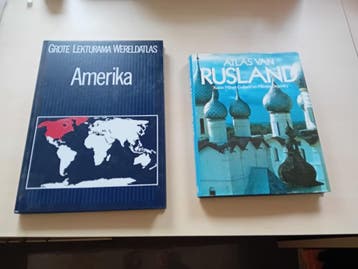 2 atlassen