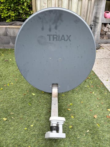 Schotelantenne