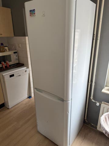 GRATIS - Koel - Vries combinatie