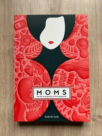 Moms - Radmilo Soda (gesigneerde versie)