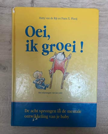 Oei, ik groei!