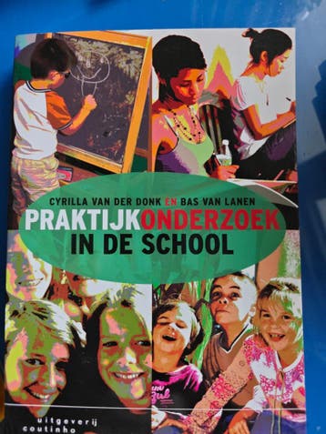 Praktijkonderzoek in de school