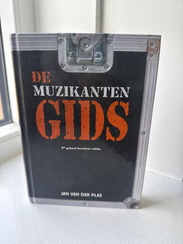 Jan van der Plas - De muzikantengids
