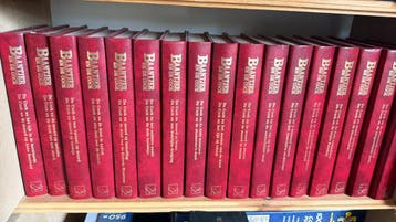 Baantjer encyclopedie