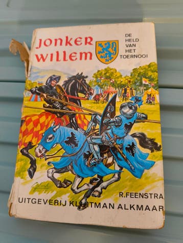 Jonker Willem De held van het toernooi