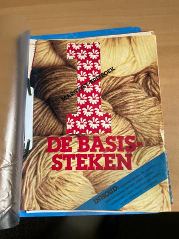 Margriets Breiboek