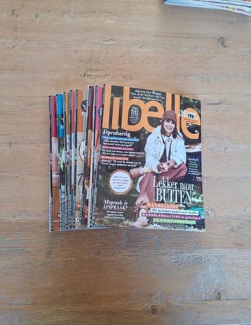 Gevraagd libelle’s