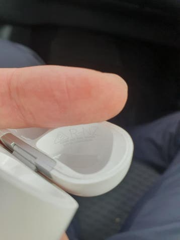 Apple AirPods (4e generatie)
