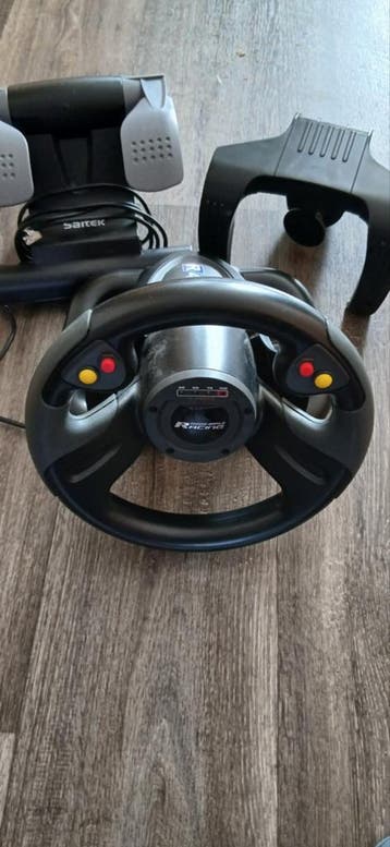 Race stuur