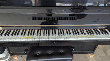 (gratis) piano