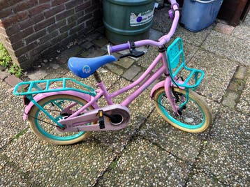 Meisjesfiets 16inch