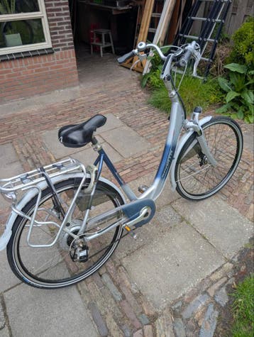 Sparta elektrische damesfiets frame 55cm