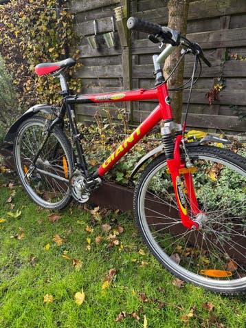 Giant Boulder Mountainbike - Perfect voor avontuur!