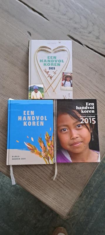 Een Handvol Koren