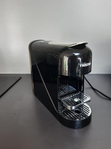 Koffiezetapparaat Tristar voor cups