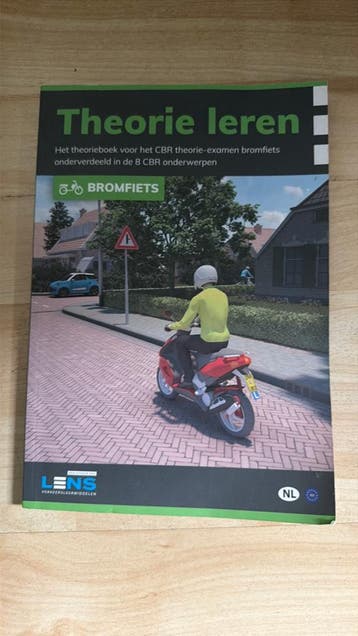 - Theorie leren bromfiets