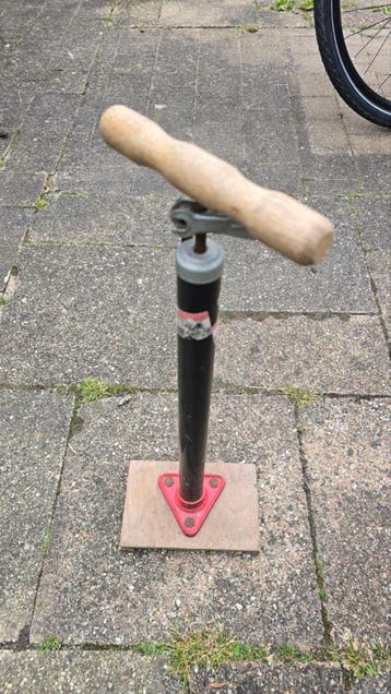 Fietspomp