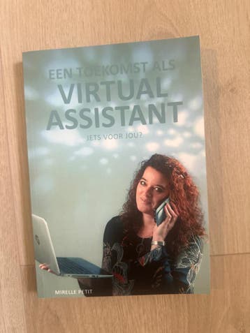 Een Toekomst als Virtual Assistant - Mirelle Petit