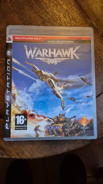 Warhawk PS3 - Multiplayer Actie Game