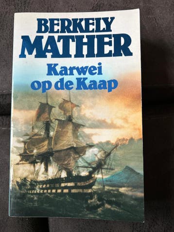 Berkeley Mather - Karwei op de Kaap (Tweede druk)