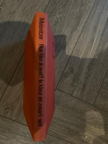 Hoe film ik wat? In kleur en zwart-wit - Meisnitzer