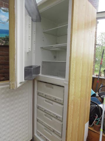 siemens dubbeldeurs vriescombinatie fd 7510