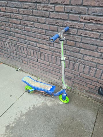 Spacescooter step