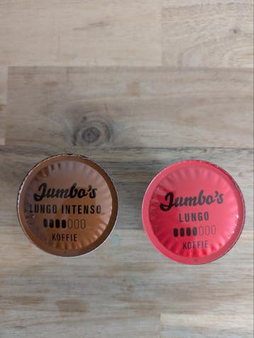 Coffee capsules
