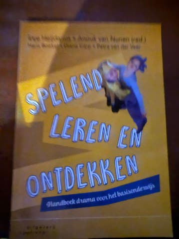 Verschillende Pabo boeken