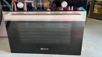 Bauknecht combi Inbouw Oven - gebruikt