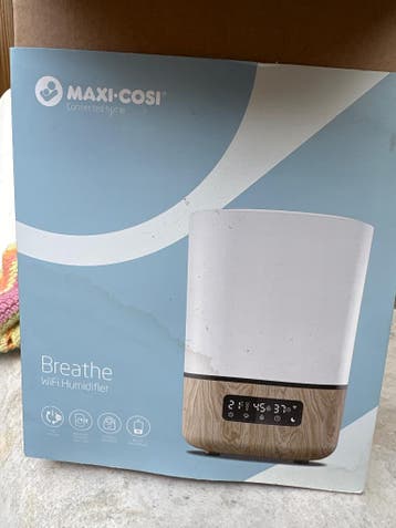 Humidifier maxi cosi