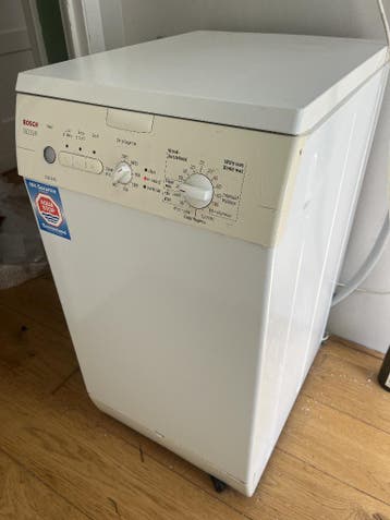 Gratis af te halen: Bosch wasmachine