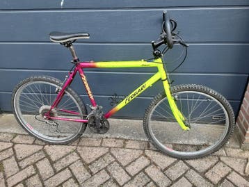 Mountainbike Ferrari (t.e.a.b)