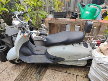 Eberetti electrische scooter