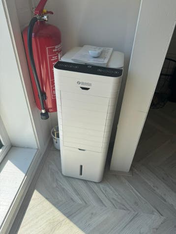 Peler aircooler / airco koeler / luchtkoeler